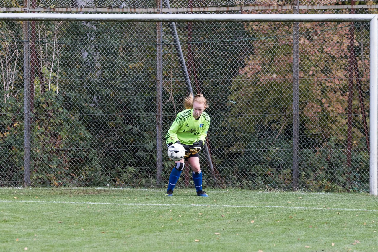 Bild 115 - B-Juniorinnen Hamburger SV - FC St.Pauli : Ergebnis: 1:2